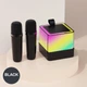 Портативная Bluetooth колонка караоке K18 с микрофонами с RGB подсветкой, speaker с FM USB TF AUX - изображение 9