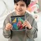 SMART GAMES Smart Chinese Knot — дитяча іграшка, що розвиває, креативна настільна гра-головоломка для зняття стресу, подарунок для дівчаток від 7 років. - зображення 4