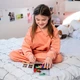 SMART GAMES Smart Chinese Knot — дитяча іграшка, що розвиває, креативна настільна гра-головоломка для зняття стресу, подарунок для дівчаток від 7 років. - зображення 6