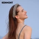 Сонячний капелюх Kenmont із захистом від ультрафіолету для жінок, весняно-літня спортивна бейсболка, модний капелюх із козирком для стрункості обличчя km-3869 - изображение 8