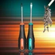 Набір інструментів Pro'sKit PK-810H з 20 предметів для ремонту електроніки, електротехніки та комп'ютерів - изображение 4