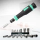 Набір інструментів Pro'sKit PK-810H з 20 предметів для ремонту електроніки, електротехніки та комп'ютерів - изображение 5