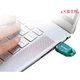 Флешнакопичувач SanDisk 256 ГБ USB 3.2 CZ96 Premium, висока швидкість читання 100 МБ/с, екологічні матеріали, компактний, портативний, для відновлення даних, для бізнесу та офісу. - зображення 2