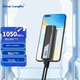 SSD диск Netac ZX10 500GB USB 3.2 Gen 2 Type-C External Black - изображение 4