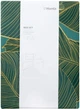 Komplet pościeli Homla Gallo mikrofibra Poszwa na kołdrę 220 x 200 cm + 2 poszewki na poduszki 70 x 80 cm Ciemnozielony (5904183811772) - obraz 7