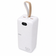Павербанк Remax RPP-117 / 50000 мАг / до 27Вт / USB-C + USB-A + Micro-USB / PD+QC / Білий - зображення 4