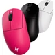 Мышь ATK Qingting A9 Red-Pink - изображение 2