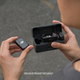 Зарядний футляр DJI Mic 2, Аксесуари для DJI Mic 2, Аксесуари для бездротових мікрофонів DJI - изображение 8