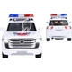 Heimanba 1:32 Toyota Land Cruiser поліцейська модель автомобіля іграшка для хлопчиків та дівчаток, модель автомобіля з сплаву, подарунок - зображення 1