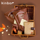Набор блокнотов-планеров Kinbor Kitchen Fairy формата A6, 128 листов, в подарочной коробке, подарок для девочки на день рождения (блокнот формата A6 со стикерами и штампом, блокнот для заметок) DT56085 - изображение 9