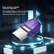 Флеш-накопитель Kingston 256 ГБ Type-C USB3.2 Gen1 большой емкости для телефонов и компьютеров, модель DTDUO3CG3, двойной интерфейс, скорость чтения 200 МБ/с, совместим с флеш-накопителями Android и Apple. - изображение 6