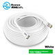 Патч-корд Rongweisheng Cat 5e 1 Гбит/с 70 м Белый (RWS-CPWX-WL) - изображение 4