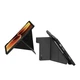 Чохол для планшета Xiaomi Pad 8/8 Pro Nillkin Bumper Leather Pro Black - зображення 4