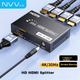 Разветвитель видеосигнала NVV ACS HDMI 1x4 4K UHD (NV-SM4K104) - изображение 1