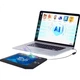 Hanvon Mo Fei Yang Smart AI Voice Typing And Writing Tablet, Driverless Input Board, Elderly Writing Pad, AI Writing And Question Answering, Intelligent PPT Generation, Equipment with DeepSeek - зображення 2
