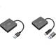 Високошвидкісний кард-рідер Chuanyu Type-C/USB 3.1 (Gen 1), підтримує карти пам'яті XQD з протоколом USB, сумісний з дзеркальними фотокамерами D4/D5 - изображение 3