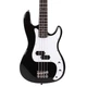 Minsine FD Bass/чорний Класичний чотириструнний електричний бас для початківців, бас початкового рівня - зображення 6