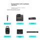 Аудиокабель ZHENWEI 2 x Jack 6.3 мм (папа) — 2 x XLR (мама), 3 м (ZW-YPX197) - изображение 7