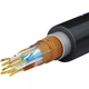 Патч-корд SHOCHAN Cat 6e екранований 1 Гбіт/с 15 м (SQ-WS87X) - зображення 1