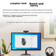 Мышь Logitech MX Anywhere 3S Bluetooth Silver - изображение 6