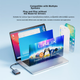 Картридер Acasis Type-C3.2 CFexpress Type-B, 10 Гбіт/с, кард-рідер для камери, сумісний з ноутбуками Apple 15/Mac/iPad для читання CR-3001 - изображение 8