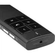 Электронная ручка NORWII Air Mouse с функцией перелистывания страниц, пульт дистанционного управления для презентаций PPT, лазерная указка для перелистывания страниц, электронная ручка, Air Mouse N99 с красной подсветкой, черная. - изображение 2
