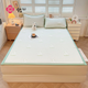 Килимок для охолодження Grace Class A Bean Ice Silk Summer Soft Single Mat Green 180*200 см - изображение 12