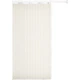 Шторка для душа Mercury Home Textiles, устойчивая к плесени, складная, с магнитной перегородкой, высококачественная водонепроницаемая, с разделением на сухую и влажную зоны, односекционная. - зображення 2