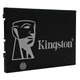 Твердотельный накопитель Kingston 256 ГБ SATA3 SSD, серия KC600, скорость чтения до 550 МБ/с. - изображение 8
