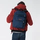 Рюкзак JANSPORT Jiesi'bao, сумка для ноутбука для мужчин и женщин, школьная сумка для студентов, 47JK003, темно-синий - изображение 8