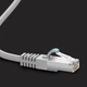 Патч-корд SDWS Cat 6 экранированный 1 Гбит/с 20 м (SC6-20P) - изображение 5
