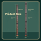 Флейта Daoyun Purple Bamboo Xiao, вісімотвірна соль-клавіш, коротка флейта початкового рівня, старовинний стиль, фіолетова бамбукова флейта, музичний інструмент - изображение 6