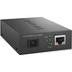 Оптико-електричний перетворювач TP-LINK TL-FC111B Fast Ethernet одномодовий оптоволоконний приймач-передавач. Порти A/B повинні використовуватися разом (один комплект) - изображение 3