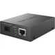 Оптико-електричний перетворювач TP-LINK TL-FC111B Fast Ethernet одномодовий оптоволоконний приймач-передавач. Порти A/B повинні використовуватися разом (один комплект) - изображение 9