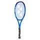 Тенісна ракетка YONEX, повністю з вуглецевого волокна, Competition Offensive, 8-го покоління EZONE ACE Royal Blue G1, попередньо натягнута, 260 грамів - изображение 9