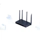 Beirui Pugongying X5Pro Корпоративний маршрутизатор AX3000 Бездротовий гігабітний WiFi 6 Двопортовий агрегаційний порт WAN 2,5 г Мережевий порт USB Віддалена мережа NAS Інтранет Проникнення Відеомоніторинг Медичне страхування - изображение 1
