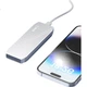 SSD диск XDISK M 1TB Type-C (M30-1TB) External Silver - изображение 1