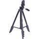 YUNTENG VT-368 Портативний штатив 3D панорамна головка для бездзеркальної CCD цифрової камери відеокамери Selfie подорожі Vlog відео мобільний прямий ефір алюмінієвий сплав ультралегкий штатив підставка - изображение 1