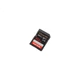 Карта пам'яті SanDisk SD 512 ГБ, 4K V30 U3 C10, карта пам'яті для камери, швидкість читання 200 МБ/с, швидкість запису 140 МБ/с, карта пам'яті для бездзеркальних/дзеркальних камер - изображение 3