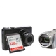 Карта памяти SanDisk SD U1 C10 Extreme High-Speed, 128 ГБ, скорость чтения 140 МБ/с, поддержка видео Full HD, идеально подходит для цифровых фотоаппаратов. - изображение 2
