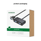 Разветвитель видеосигнала UGREEN 40254 VGA, 1 вход и 2 виходи - изображение 8