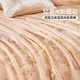 Комплект постельного белья FUANNA Home Textiles с европейским жаккардовым узором, для односпальной/двуспальной кровати 1,5 м (203*229 см). - изображение 2