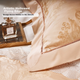 Комплект постельного белья FUANNA Home Textiles с европейским жаккардовым узором, для односпальной/двуспальной кровати 1,5 м (203*229 см). - изображение 8