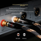 Аудиокабель SKW BG-04A 2 x RCA — 2 x RCA 1 м червоно-белый - изображение 6