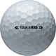 Мячи для гольфа Bridgestone Tour B RXS, набор из трех мячей для тренировок и соревнований, белые, коробка из 12 мячей, BGB2124003WX - изображение 3