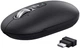 Mysz Trust Seron Wireless/Bluetooth Black (26018) - obraz 3