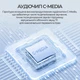 Наушники Ajazz AHM10 Max White (AHM10-MAX-W) - изображение 9