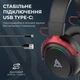 Наушники Ajazz AHW10 Black (AHW10-B) - изображение 8