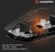 Миша GamePro Genesis Hollow Wireless/Bluetooth/USB Black (GM870HB) - зображення 10