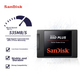 SSD диск SANDISK PLUS 1TB 2.5" SATAIII TLC (SDSSDA-1T00) - изображение 2